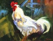 unknow artist Cock 097 France oil painting artist